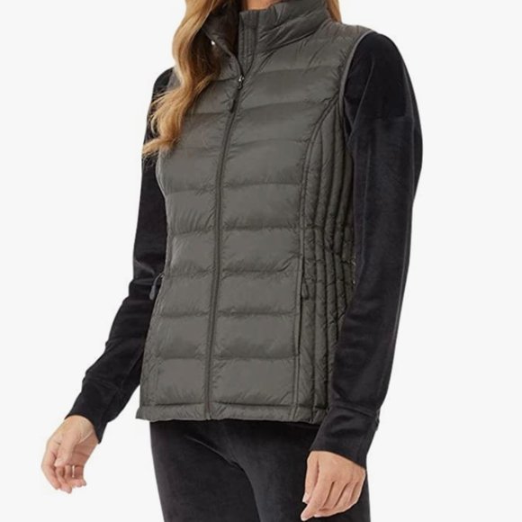 32 DEGREES Other - 32 DEGREES Women's Vest, Dark Shadow, Size M